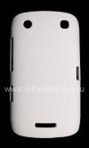 Photo 1 — Plastik tas-cover untuk BlackBerry 9360 / 9370 Curve, putih
