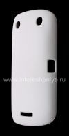 Photo 3 — Plastic isikhwama-cover for BlackBerry 9360 / 9370 Curve, white