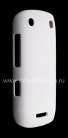 Photo 4 — Plastik tas-cover untuk BlackBerry 9360 / 9370 Curve, putih