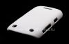 Photo 5 — Cubierta de plástico-Case para BlackBerry Curve 9360/9370, Color blanco