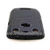 Photo 8 — La cubierta resistente perforado para BlackBerry Curve 9360/9370, Negro / Negro