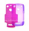 Photo 3 — Cover rugged perforated for BlackBerry 9360/9370 Curve, Lilac / Fuchsia