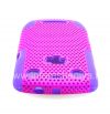 Photo 7 — 坚固的穿孔盖BlackBerry 9360 / 9370曲线, 丁香/紫红色