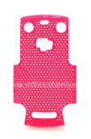 Photo 6 — Cover rugged perforated for BlackBerry 9360/9370 Curve, Purple / Raspberry
