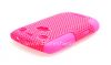Photo 8 — Cover rugged perforated for BlackBerry 9360/9370 Curve, Purple / Raspberry