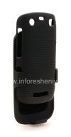 Photo 8 — Case + Plastic holster ngoba BlackBerry 9360 / 9370 Curve, black