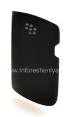 Photo 3 — NFC対応のBlackBerry 9360/9370カーブのオリジナルバックカバー, ブラック（黒）