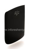 Photo 4 — Couverture arrière d'origine pour NFC BlackBerry Curve 9360/9370, Noir (Black)