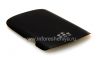 Photo 5 — NFC対応のBlackBerry 9360/9370カーブのオリジナルバックカバー, ブラック（黒）