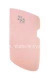 Photo 3 — penutup belakang asli dengan NFC-enabled untuk BlackBerry 9360 / 9370 Curve, Merah muda (pink)