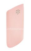 Photo 5 — Original back cover for NFC-enabled BlackBerry 9360/9370 Curve, Pink