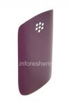 Photo 6 — 具有NFC功能的BlackBerry 9360 / 9370原来的曲线后盖, 紫（蓝紫色）