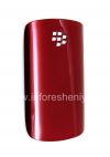 Photo 3 — Couverture arrière d'origine pour NFC BlackBerry Curve 9360/9370, Rouge (Ruby Red)