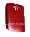 Photo 5 — সঙ্গে BlackBerry 9360 / 9370 কার্ভ জন্য এনএফসি বান্ধব মূল পিছনের মলাটে, রেড (রুবি লাল)