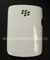 Photo 1 — Couverture arrière d'origine pour NFC BlackBerry Curve 9360/9370, Caucasien (Blanc)