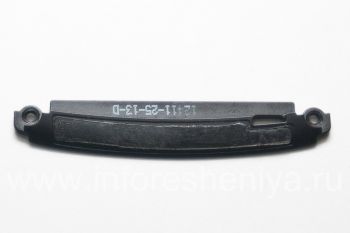 El panel inferior de la carcasa medio BlackBerry Curve 9360/9370