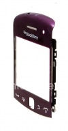 Photo 4 — La pantalla de cristal original para BlackBerry Curve 9360/9370, Purple (Púrpura real)