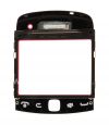 Photo 2 — 原来玻璃屏幕BlackBerry 9360 / 9370上的曲线, 红色（宝石红）
