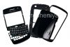 Фотография 1 — Оригинальный корпус для BlackBerry 9360/9370 Curve, Черный