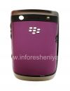 Photo 7 — Kasus asli untuk BlackBerry 9360 / 9370 Curve, Ungu (Royal Purple)