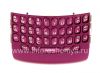 Фотография 10 — Оригинальный корпус для BlackBerry 9360/9370 Curve, Фиолетовый (Royal Purple)