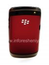Фотография 2 — Оригинальный корпус для BlackBerry 9360/9370 Curve, Красный  (Ruby Red)