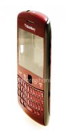 Фотография 3 — Оригинальный корпус для BlackBerry 9360/9370 Curve, Красный  (Ruby Red)