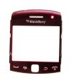 Фотография 4 — Оригинальный корпус для BlackBerry 9360/9370 Curve, Красный  (Ruby Red)