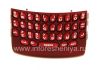 Фотография 14 — Оригинальный корпус для BlackBerry 9360/9370 Curve, Красный  (Ruby Red)
