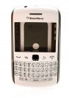 Фотография 1 — Оригинальный корпус для BlackBerry 9360/9370 Curve, Белый (White)
