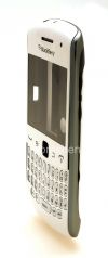 Photo 3 — I original icala BlackBerry 9360 / 9370 Curve, White (mbala omhlophe)