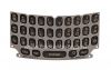 Photo 2 — Le clavier anglais original pour BlackBerry Curve 9360/9370, Noir