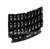 Photo 3 — The original English keyboard for the BlackBerry 9360/9370 Curve, The black