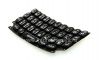 Photo 5 — The original English keyboard for the BlackBerry 9360/9370 Curve, The black