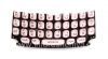 Фотография 1 — Оригинальная английская клавиатура для BlackBerry 9360/9370 Curve, Розовый (Pink)