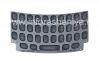 Фотография 2 — Оригинальная английская клавиатура для BlackBerry 9360/9370 Curve, Белый