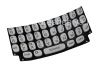 Photo 4 — Die ursprüngliche englische Tastatur für das Blackberry Curve 9360/9370, Weiß