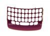 Фотография 1 — Держатель клавиатуры для BlackBerry 9360/9370 Curve, Фиолетовый (Royal Purple)