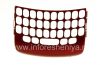 Photo 1 — Halter-Tastatur für Blackberry Curve 9360/9370, Rot (Ruby Red)
