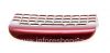 Photo 4 — Halter-Tastatur für Blackberry Curve 9360/9370, Rot (Ruby Red)