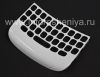 Фотография 3 — Держатель клавиатуры для BlackBerry 9360/9370 Curve, Белый (White)