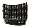Photo 4 — Russian Keyboard for BlackBerry 9360/9370 Curve, The black