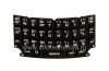 Photo 1 — Russian Keyboard for BlackBerry 9360/9370 Curve (engraving), The black