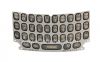 Photo 2 — Russian Keyboard for BlackBerry 9360/9370 Curve (engraving), The black