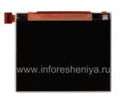شاشة LCD الأصلية لبلاك بيري كيرف 9360/9370, أسود