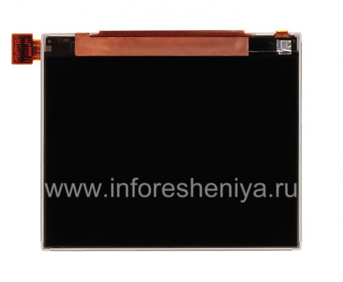 Photogallery for Pantalla LCD original para BlackBerry Curve 9360/9370, Negro product