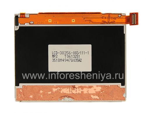 Photogallery for Pantalla LCD original para BlackBerry Curve 9360/9370, Negro product