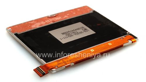 Photogallery for Pantalla LCD original para BlackBerry Curve 9360/9370, Negro product