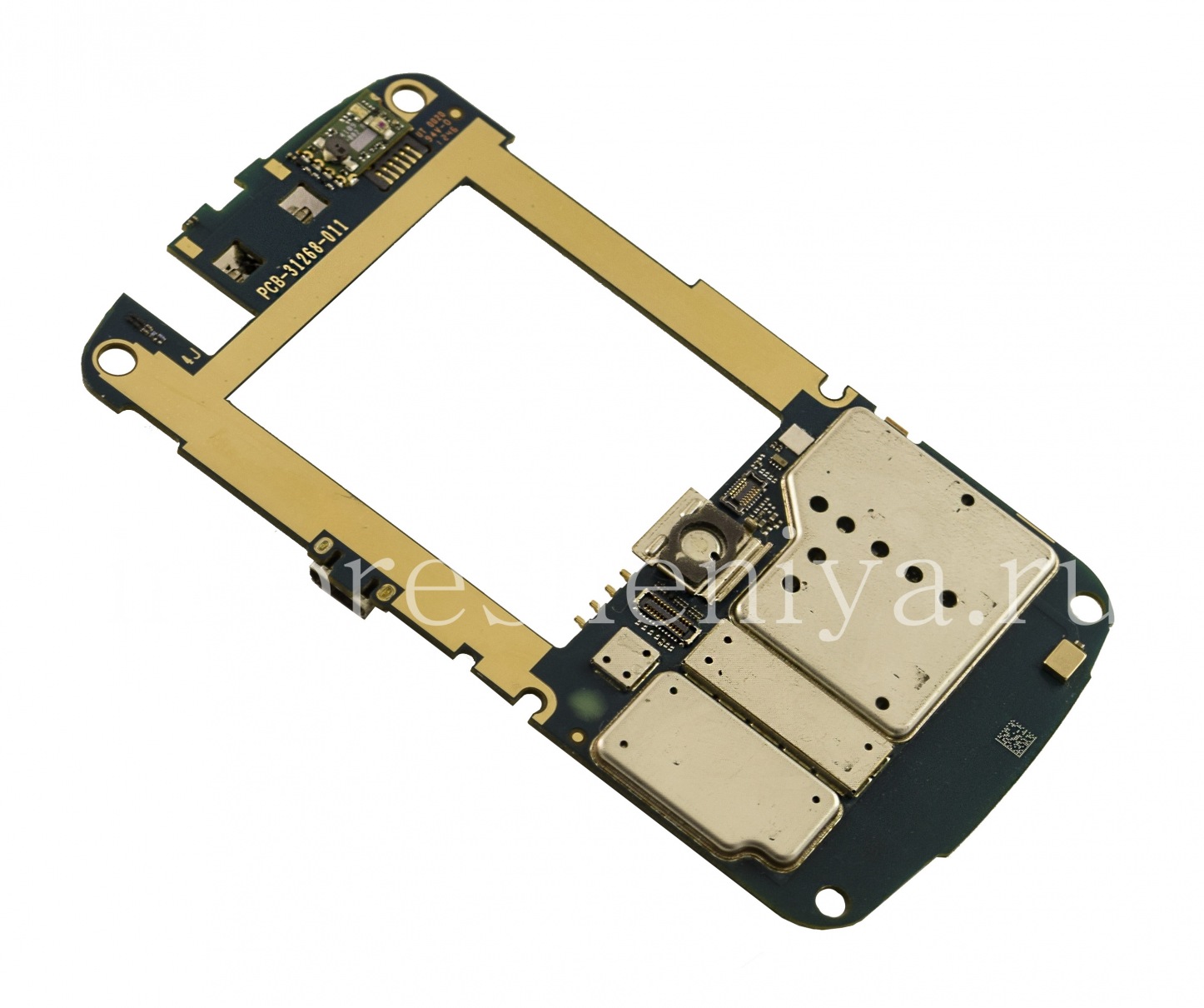 ... Photo 3 — Motherboard for BlackBerry 9360 Curve ...