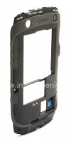 Photo 4 — The middle part of the original case for the BlackBerry 9360/9370 Curve, Gray